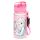 Butelka na wodę dla dzieci wielokrotnego użytku nietłukąca plastikowa 350ml- Falbala (Panacea) Pop Top Asterix