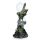 Ozdobna figurka "Mroczne Legendy - Klepsydra w Szponach Smoka"