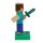 Zabawka solarna – Minecraft Steve