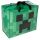 Minecraft Creeper - zasuwana torba na pranie