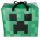 Minecraft Creeper - zasuwana torba na pranie