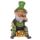Figurki skrzata Leprechauna 9cm - 11cm