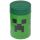Minecraft Creeper - Pudełko termiczne na lunch / przekąski ze stali nierdzewnej o pojemności 500ml