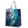 Lisa Parker Fairy Whispers Recycled Plastic Bottles RPET Reusable Shopping Bag zielona