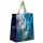 Lisa Parker Fairy Whispers Recycled Plastic Bottles RPET Reusable Shopping Bag zielona