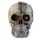 Ozdoba "Czaszka w stylu Steampunk- Głowa Robota"