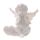 Aniołek z sercem - figurka