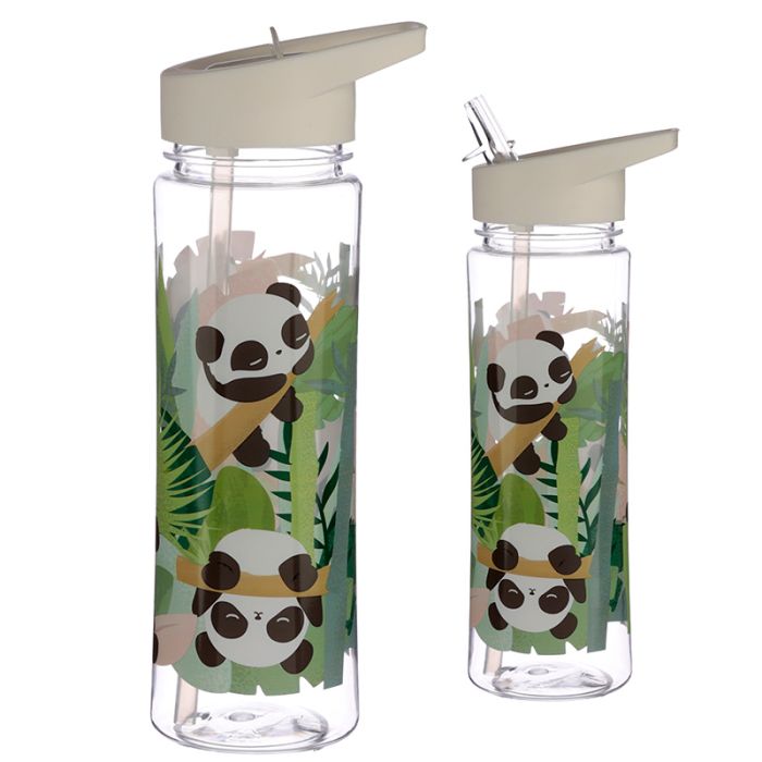 Butelka na wodę 500 ml 'Panda Pandarama'