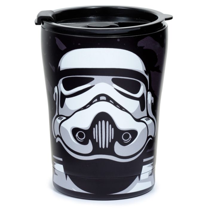 Miseczka Izolowana termiczna ze stali nierdzewnej 300ml -The Original Stormtrooper