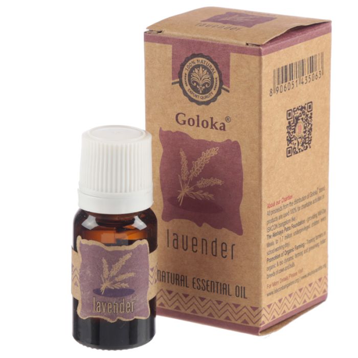 Olejek eteryczny 'Goloka - Lawenda' 10ml