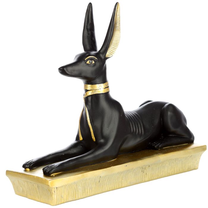 Leżący Anubis