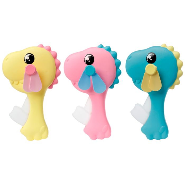 wiatraczek ręczny w kształcie dinozaura dinozaura -Dinosauria