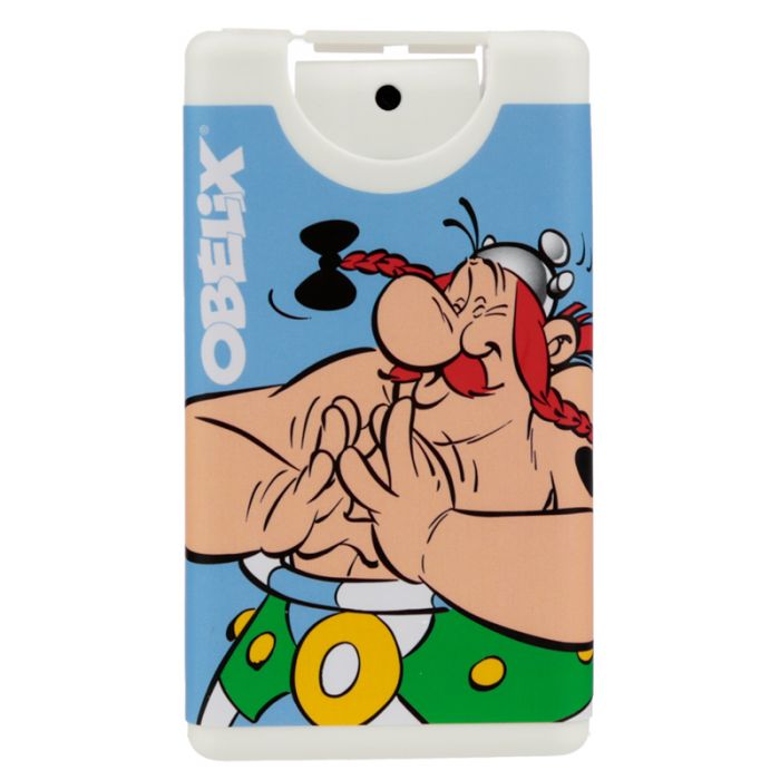 Spray do odkażania rąk "Asterix - Obelix"