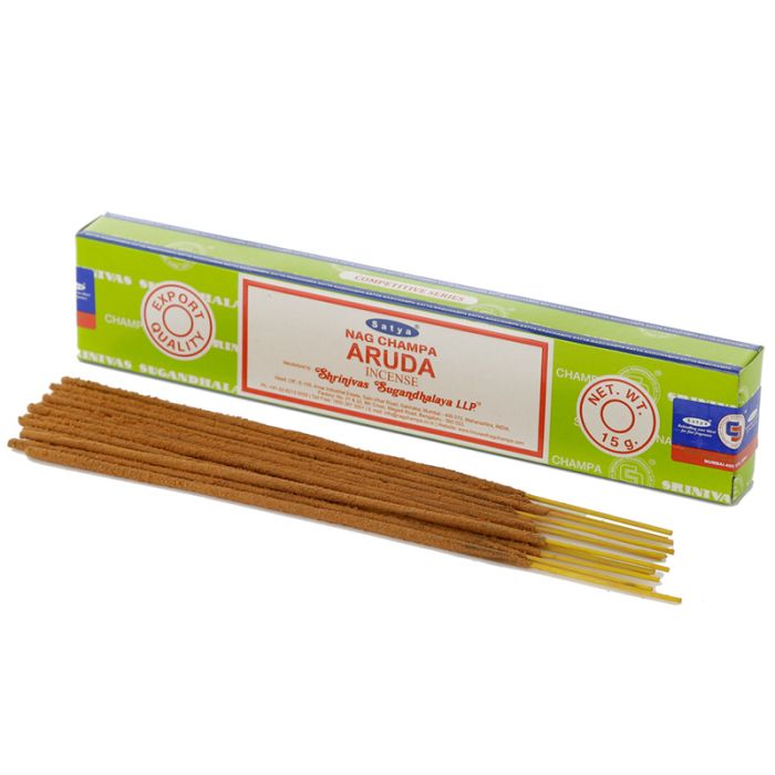 01345 Satya Aruda Nag Champa Kadzidełka