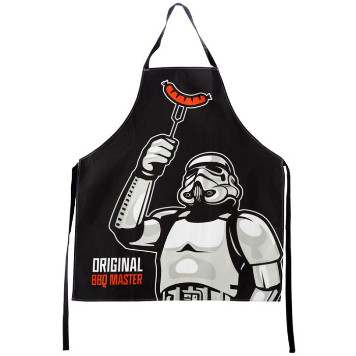 Fartuch bawełniany z dodatkiem poliesteru do hot-dog i grill - The Original Stormtrooper