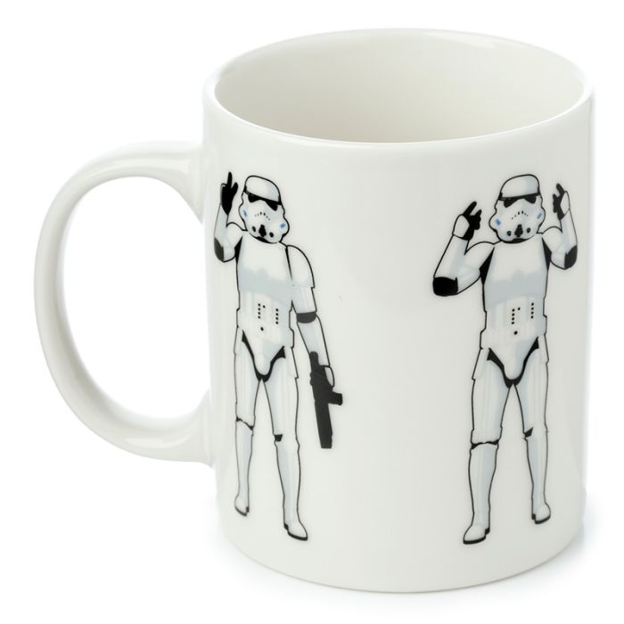 The Original Stormtrooper - biały porcelanowy kubek
