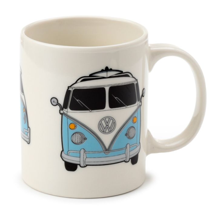 Volkswagen VW T1 Kamper - porcelanowy kubek