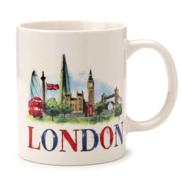 Ceramiczny kubek London Scene’Londyn’