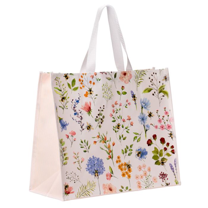 The Nectar Meadows Reusable Shopping Bag
