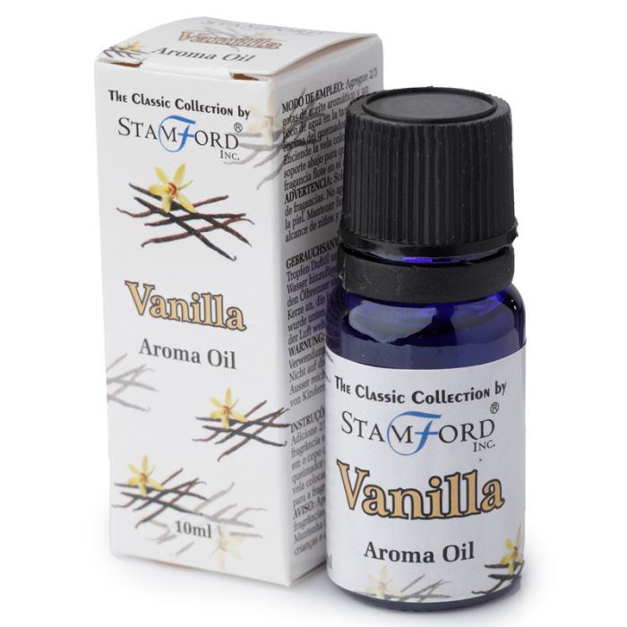 Olejek aromatyczny "37636 Stamford" - Wanilia 10ml