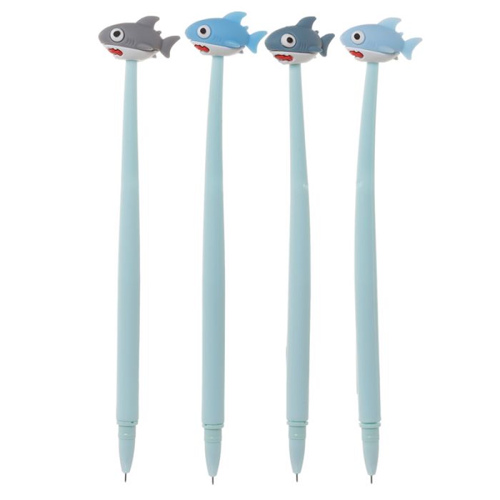 Cienkopis "Rekin Cafe"