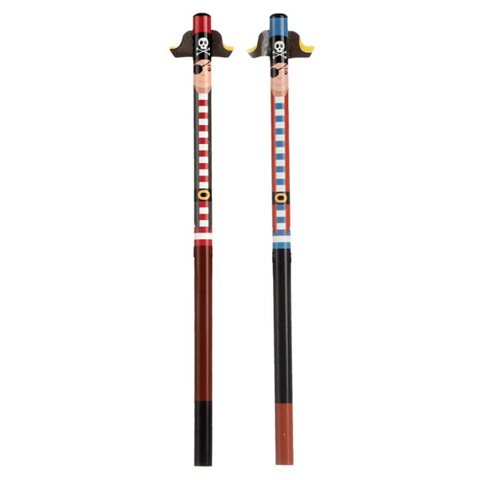 Ahoj piracki ołówek