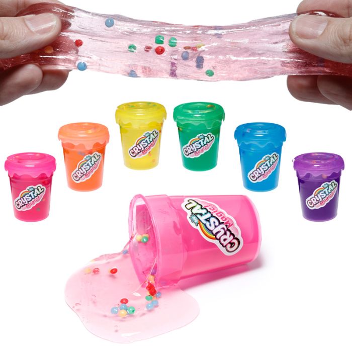 Magiczne glutki dla dzieci