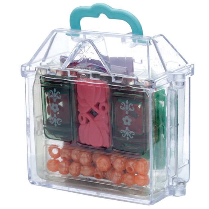 Zrób to sam – Modny Zestaw Biżuterii