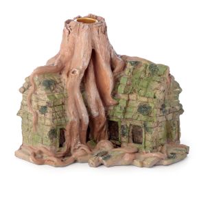 Kadzielnica z przepływem zwrotnym - Świątynia w Antycznym Lesie Kadzielnica z przepływem zwrotnym - Świątynia w Antycznym Lesie