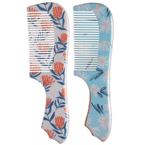 Grzebień do włosów "Zbierz bukiet" Grzebień do włosów "Zbierz bukiet"