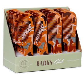 Grzebień do włosów Barks dog Grzebień do włosów Barks dog