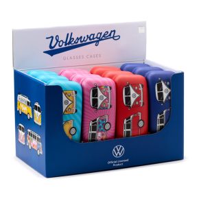 Etui na okulary przeciwsłoneczne "Volkswagen VW T1 Camper Bus" Etui na okulary przeciwsłoneczne "Volkswagen VW T1 Camper Bus"