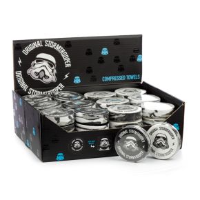 Ręcznik podróżny Skompresowany mały - The Original Stormtroope Ręcznik podróżny Skompresowany mały - The Original Stormtroope