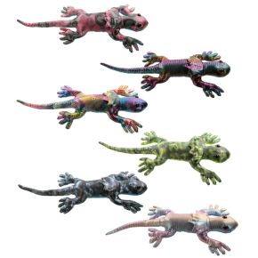 Zabawka jaszczurka wypełniona piaskiem - wersja duża Zabawka jaszczurka wypełniona piaskiem - wersja duża