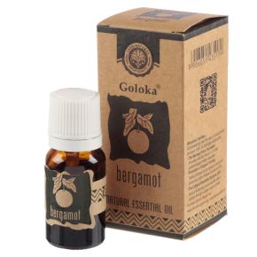 Olejek eteryczny 'Goloka Bergamot' 10ml Olejek eteryczny 'Goloka Bergamot' 10ml