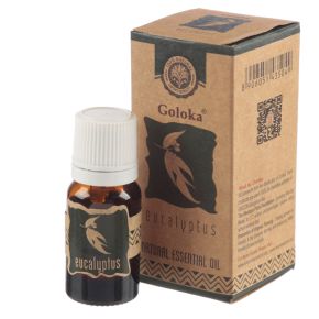 Olejek eteryczny 'Goloka - Eukaliptus' 10ml Olejek eteryczny 'Goloka - Eukaliptus' 10ml