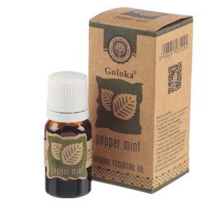 Olejek eteryczny 'Goloka Peppermint' 10ml Olejek eteryczny 'Goloka Peppermint' 10ml