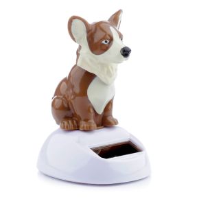 Zabawka solarna – Corgi Zabawka solarna – Corgi