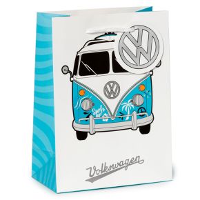 Torba upominkowa "Volkswagen VW T1 - Surf" - średnia