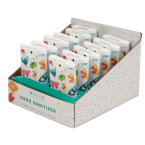 Spray do odkażania rąk "Motyle" Spray do odkażania rąk "Motyle"