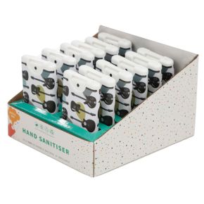 Spray do odkażania rąk "Gitary" Spray do odkażania rąk "Gitary"