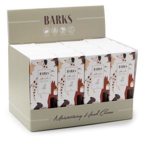 Krem nawilżający do rąk 75ml "Zbierz bukiet - Barks Dog- Aloe Vera Krem nawilżający do rąk 75ml "Zbierz bukiet - Barks Dog- Aloe Vera