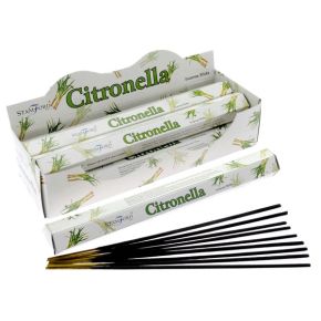 Kadzidełka Stamford Premium - Citronella Kadzidełka Stamford Premium - Citronella