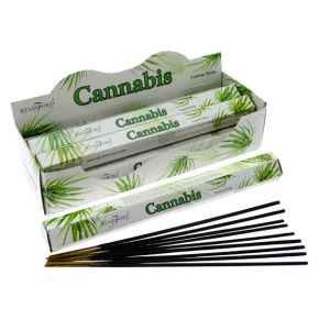 Kadzidełka Stamford Premium - Cannabis Kadzidełka Stamford Premium - Cannabis