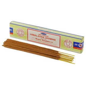 01358 Satya Himalayan Jásmin Nag Champa Kadzidełka 01358 Satya Himalayan Jásmin Nag Champa Kadzidełka