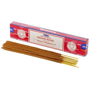 01360 Kadzidełka Satya Indian Rose Nag Champa 01360 Kadzidełka Satya Indian Rose Nag Champa