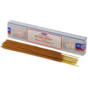 01363 Satya Silver Spirit Nag Champa Kadzidełka 01363 Satya Silver Spirit Nag Champa Kadzidełka