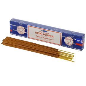 01411 Satya VFM Reiki Power Nag Champa Kadzidełka 01411 Satya VFM Reiki Power Nag Champa Kadzidełka