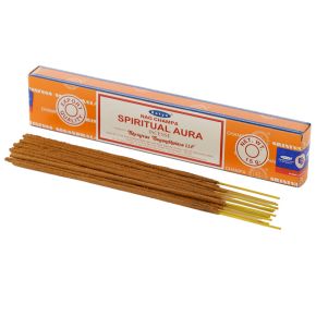 01413 Satya VFM Spiritual Aura Nag Champa Kadzidełka 01413 Satya VFM Spiritual Aura Nag Champa Kadzidełka