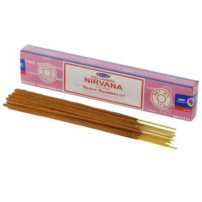01415 Satya VFM Nirvana Nag Champa Kadzidełka 01415 Satya VFM Nirvana Nag Champa Kadzidełka
